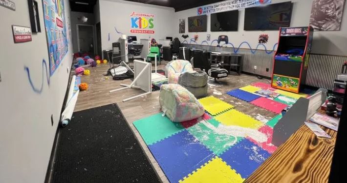vandals-destroy-roseville-nonprofit-clubhouse-for-victims-of-bullying-–-macomb-daily
