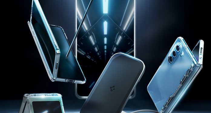 spigen-'designed-for-samsung'-wireless-charger-for-galaxy-z-flip5-and-fold5
