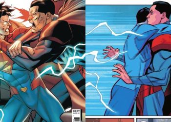 why-jon-kent-hugging-injustice-superman-broke-comic-twitter-–-cbr