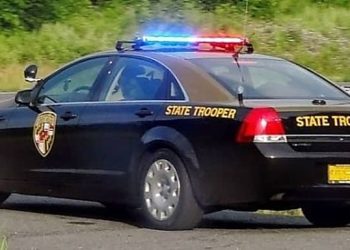 man-wanted-for-homicide-busted-after-crashing-into-police-cruiser-in-frederick:-msp