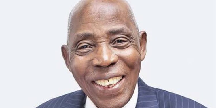 tinubu-felicitates-with-reverend-gabriel-farombi-at-85-|-–-the-eagle-online