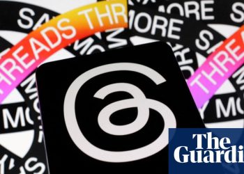 threads-app-usage-plummets-despite-initial-promise-as-refuge-from-twitter-–-the-guardian