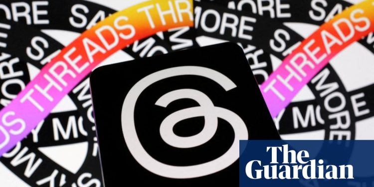 threads-app-usage-plummets-despite-initial-promise-as-refuge-from-twitter-–-the-guardian