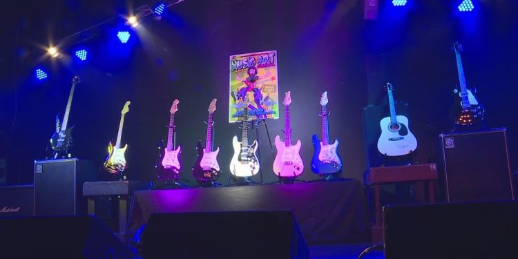 signed-guitar-auction-to-benefit-music-is-art-–-buffalo-–-wgrz