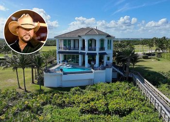 see-inside-jason-aldean's-$10.2-million-oceanfront-florida-estate-[pictures]