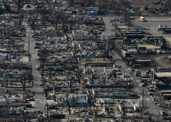 fact-focus:-online-posts-spread-misinformation-about-fema-aid-following-maui-wildfires