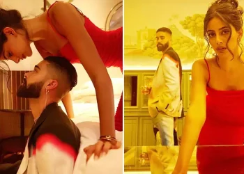 banita-sandhu-makes-her-relationship-with-ap-dhillon-instagram-official-–-filmfare.com