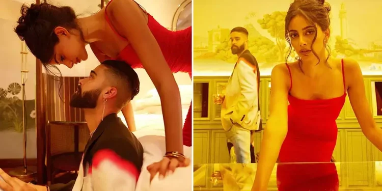 banita-sandhu-makes-her-relationship-with-ap-dhillon-instagram-official-–-filmfare.com