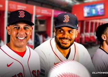 red-sox's-clubhouse-celebration-after-successful-sweep-will-have-yankees-fans-furious