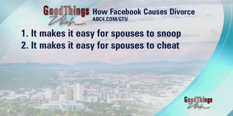 is-facebook-causing-divorces?-–-abc4-utah