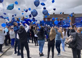 balloon-release-for-michael-jones-–-everton-football-club