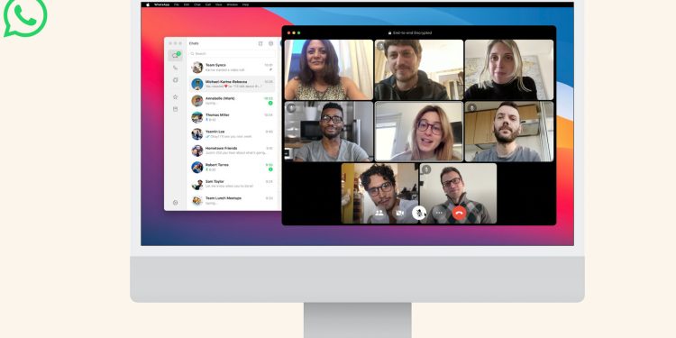 whatsapp-for-mac-gets-a-facelift,-support-for-group-calling-–-slashgear