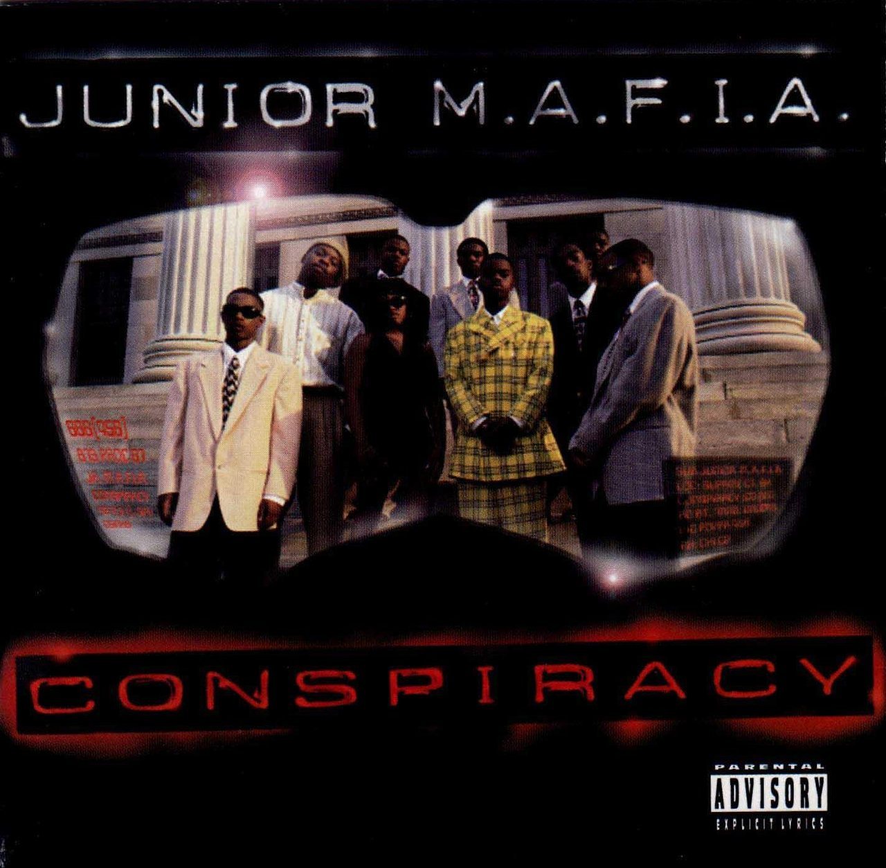 today-in-hip-hop-history:-junior-mafia-released-their-debut-album-'conspiracy-theory'-28-…