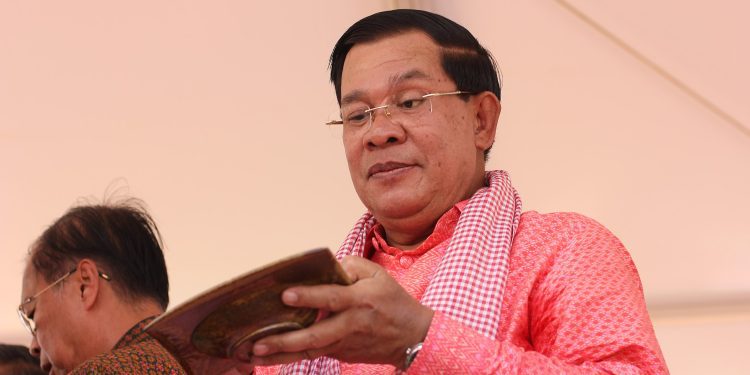 meta-refuses-to-suspend-facebook-account-of-former-cambodia-pm-hun-sen-–-jurist