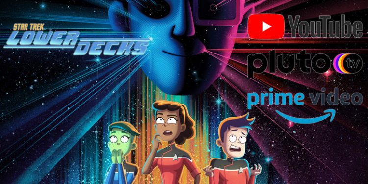 'star-trek:-lower-decks'-season-3-available-for-free-on-youtube,-prime-video-and-pluto-tv-in-usa