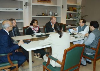 gpei-strategy-committee-visits-pakistan,-meets-health-officials-–-daily-times
