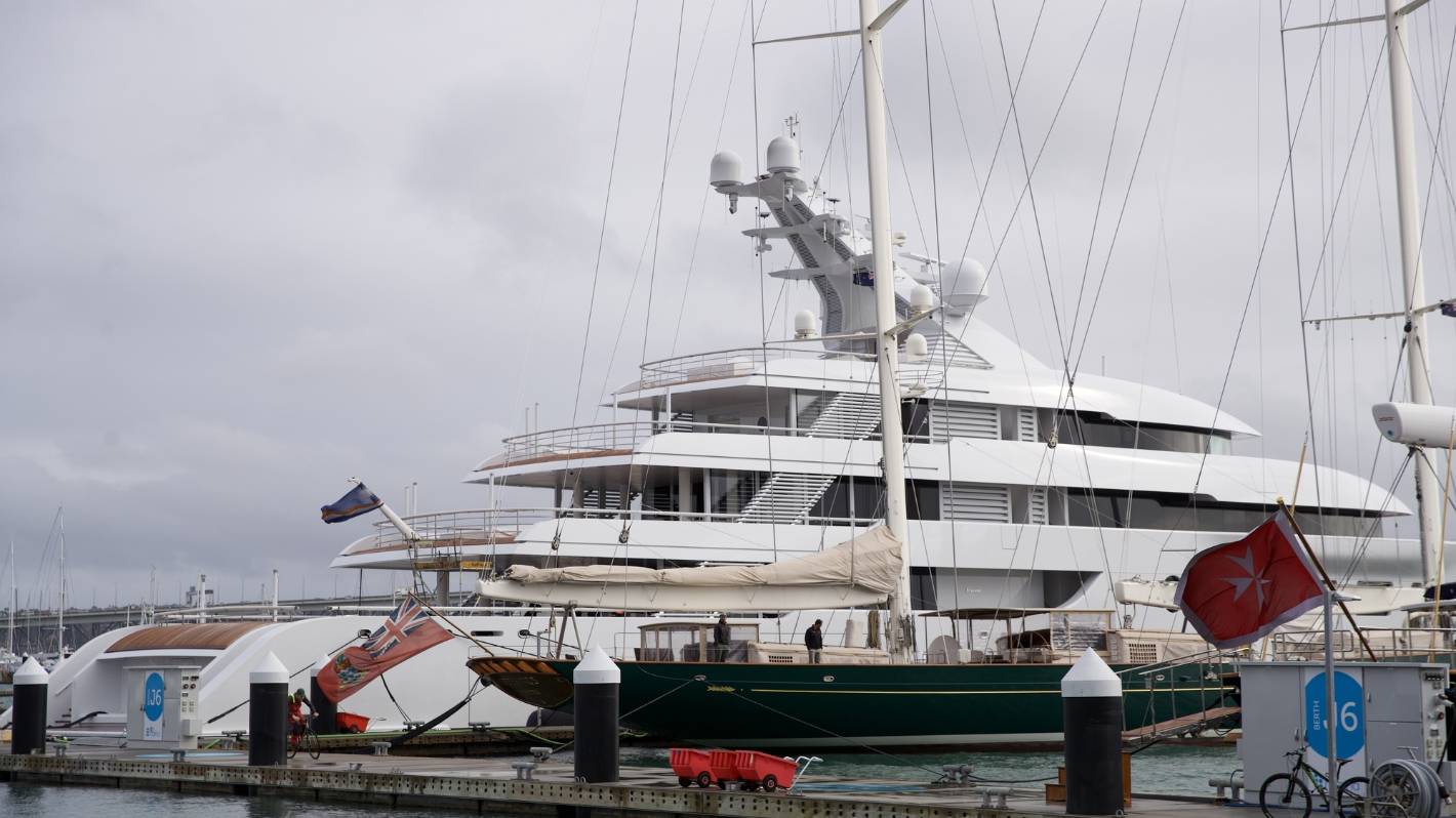 snapchat-founder-evan-spiegel's-superyacht-spotted-in-auckland-|-stuffco.nz