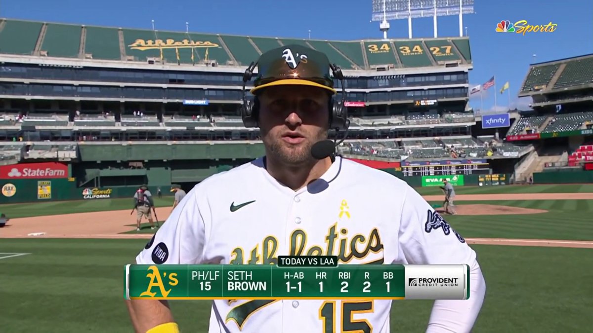 seth-brown-details-what's-changed-in-a's-clubhouse-following-sweep-of-angels