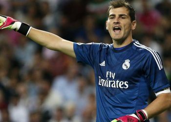 real-madrid-legend-iker-casillas-hints-at-shock-new-sport-as-instagram-picture-goes-viral