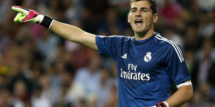 real-madrid-legend-iker-casillas-hints-at-shock-new-sport-as-instagram-picture-goes-viral