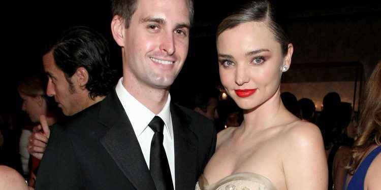 all-about-miranda-kerr's-husband,-snapchat-founder-evan-spiegel-–-people