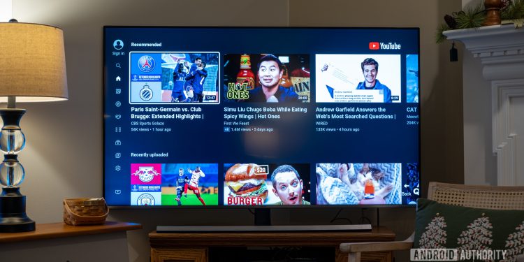 youtube-is-testing-fewer-ad-breaks-on-tv,-but-there's-bad-news-–-android-authority