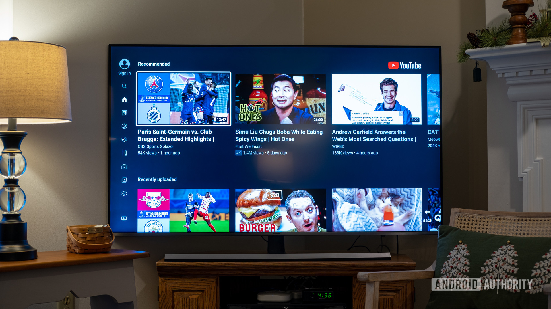 youtube-is-testing-fewer-ad-breaks-on-tv,-but-there's-bad-news-–-android-authority