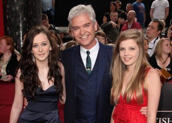 phillip-schofield's-daughters-unfollow-holly-willoughby-on-instagram-|-evening-standard