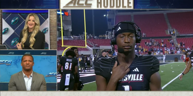 jamari-thrash-post-game-interview-9/7/2023-on-vimeo