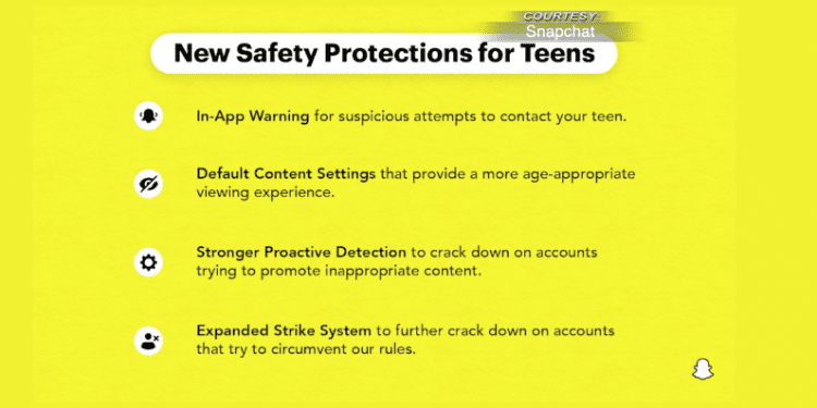 snapchat-implements-new-safety-protections-for-teens-–-wbbj-tv