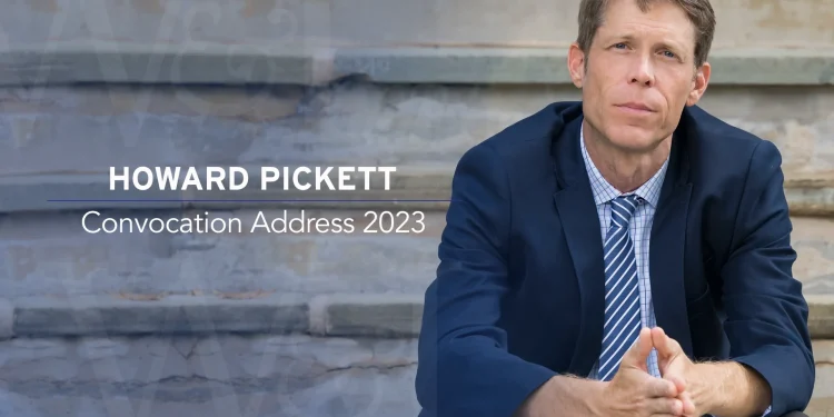 convocation-2023-with-howard-pickett-–-vimeo