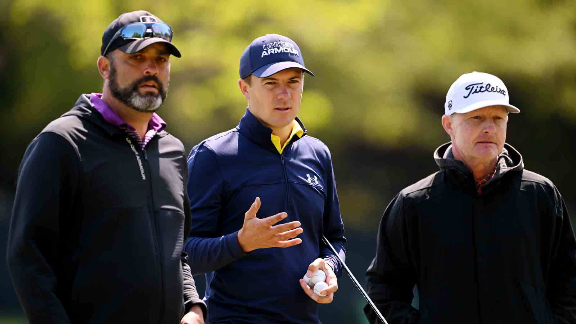 'elite-golfers-never-top-it,'-jordan-spieth's-coach-says.-he-explains-why-–-golf-magazine