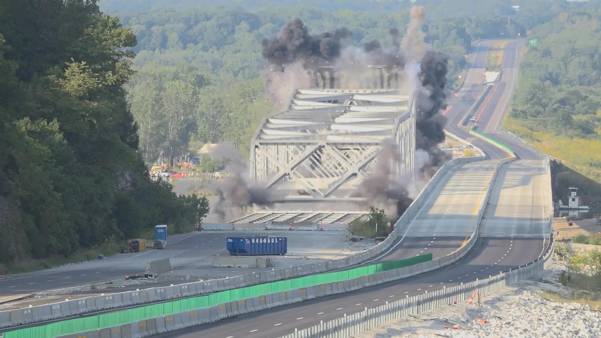 rocheport-bridge-demolition-on-vimeo