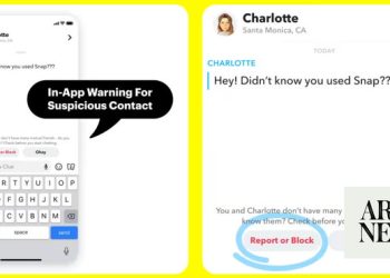 snapchat-announces-new-safety-features-to-protect-teenagers-–-arab-news