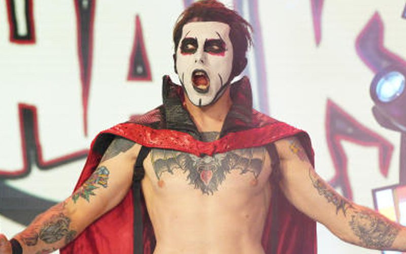 danhausen-responds-to-post-about-aew-firing-him-–-ringside-news