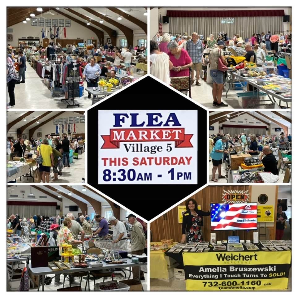 saturdays-flea-market-in-the-hilltop-clubhouse-crestwood-village-5-|-manchester,-nj-patch
