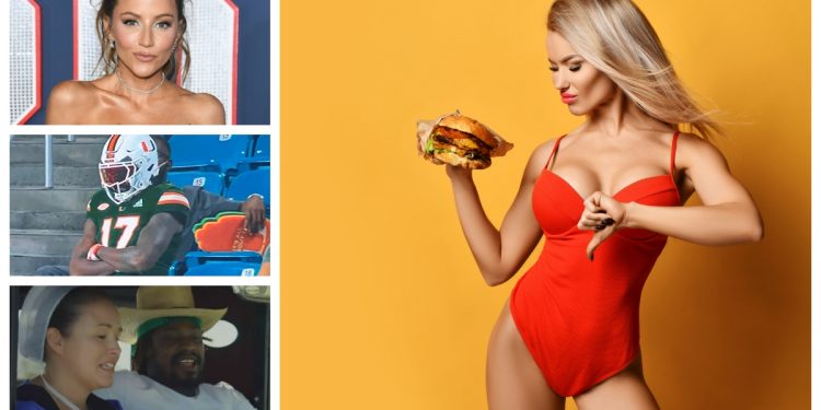 instagram-star-sommer-ray-shows-some-buns-on-national-cheeseburger-day,-kay-…-–-outkick