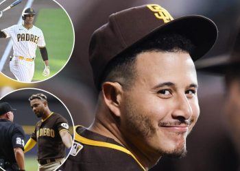 padres'-clubhouse-culture-at-center-of-$253m-disaster-season:-report-–-new-york-post