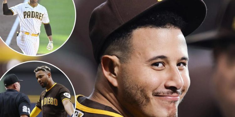 padres'-clubhouse-culture-at-center-of-$253m-disaster-season:-report-–-new-york-post