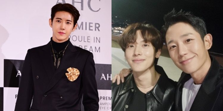 kwanghee-and-jung-hae-in's-latest-interaction-on-instagram-shows-the-beginning-of-a-new-friendship