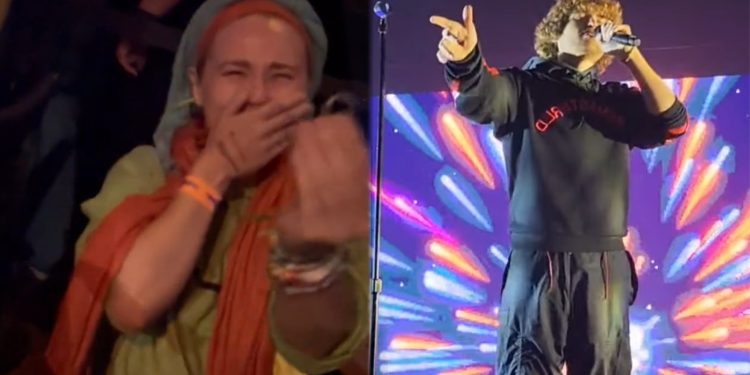 dream-fans-go-viral-after-proposing-at-minecraft-youtuber's-first-concert-–-dexerto