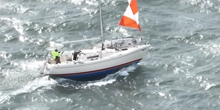 multiple-agencies-assist-in-rescue-of-couple-on-sailboat-caught-in-hurricane-lee-swells