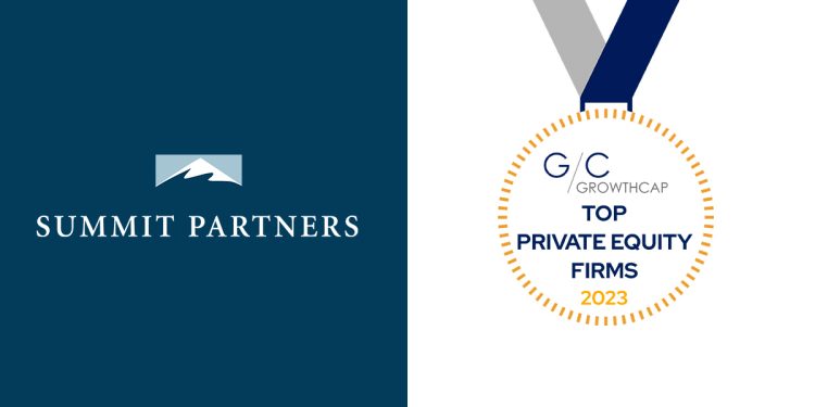 summit-partners-named-top-private-equity-firm-by-growthcap