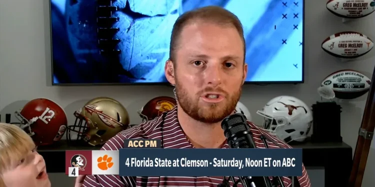 greg-mcelroy's-son-makes-a-surprise-appearance-on-acc-pm-–-vimeo