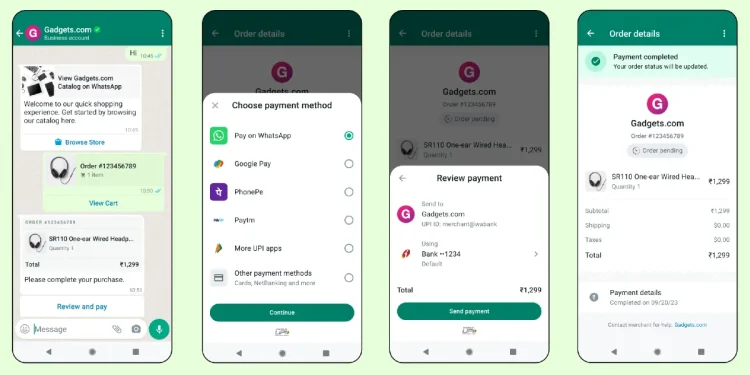 whatsapp-launches-in-app-payment-services-for-indian-businesses-–-techloy