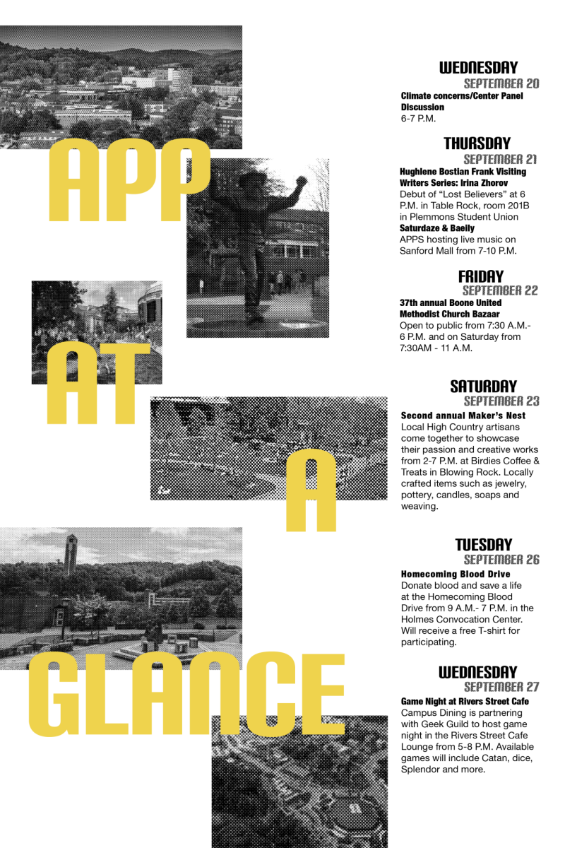 app-at-a-glance:-sept-20-sept.-27-–-the-appalachian
