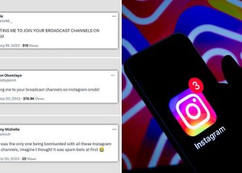 instagram-users-say-they're-being-bombarded-with-broadcast-channel-notifications