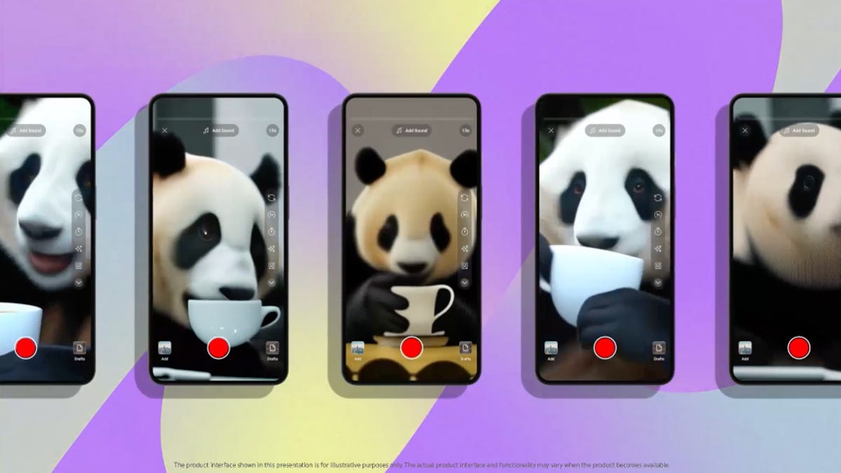 5-new-creator-tools-youtube-just-unveiled,-including-an-ai-video-generator-–-zdnet