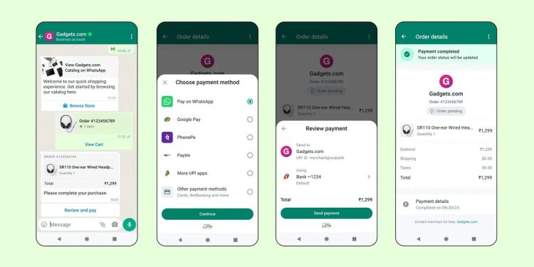 whatsapp-debuts-new-in-app-shopping-features-and-more-–-android-central
