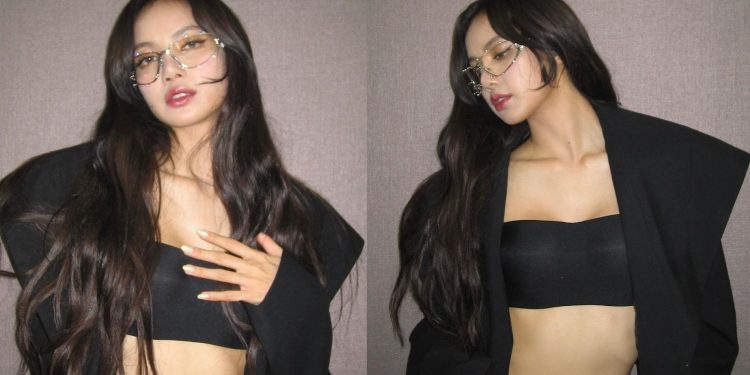 blackpink's-lisa-sports-stylish-high-end-specs-in-latest-instagram-update-|-allkpop